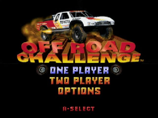 Off Road Challenge - кадр 2