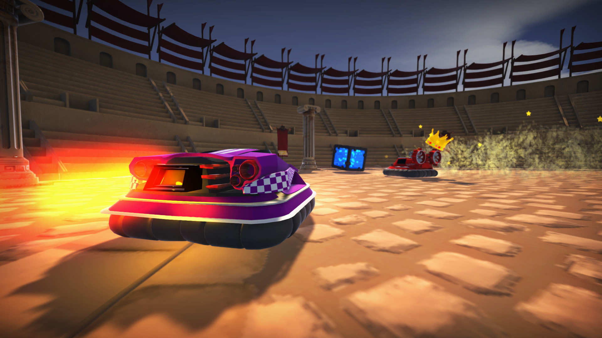 Hover Havoc - кадр 5