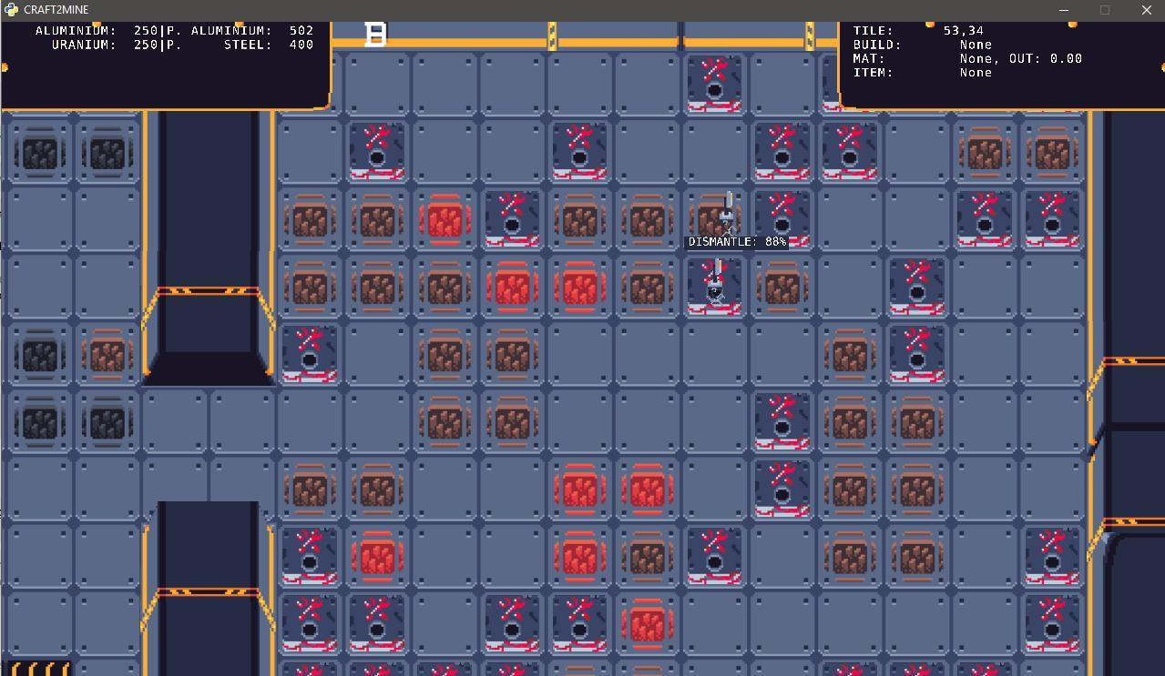 Craft2Mine (itch) - кадр 2