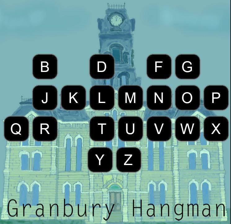 Granbury Hangman (itch) - кадр 1