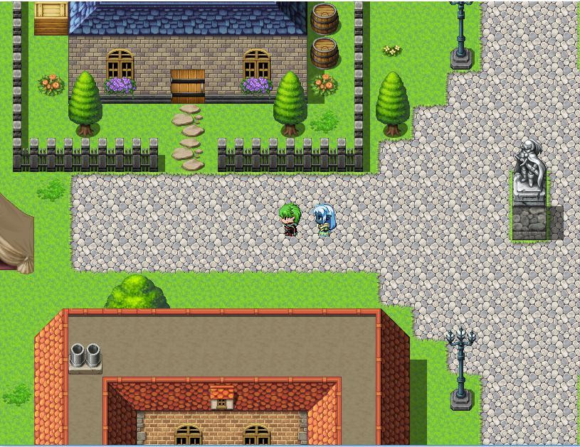 The Magical Journey of Oudor (itch) - кадр 2