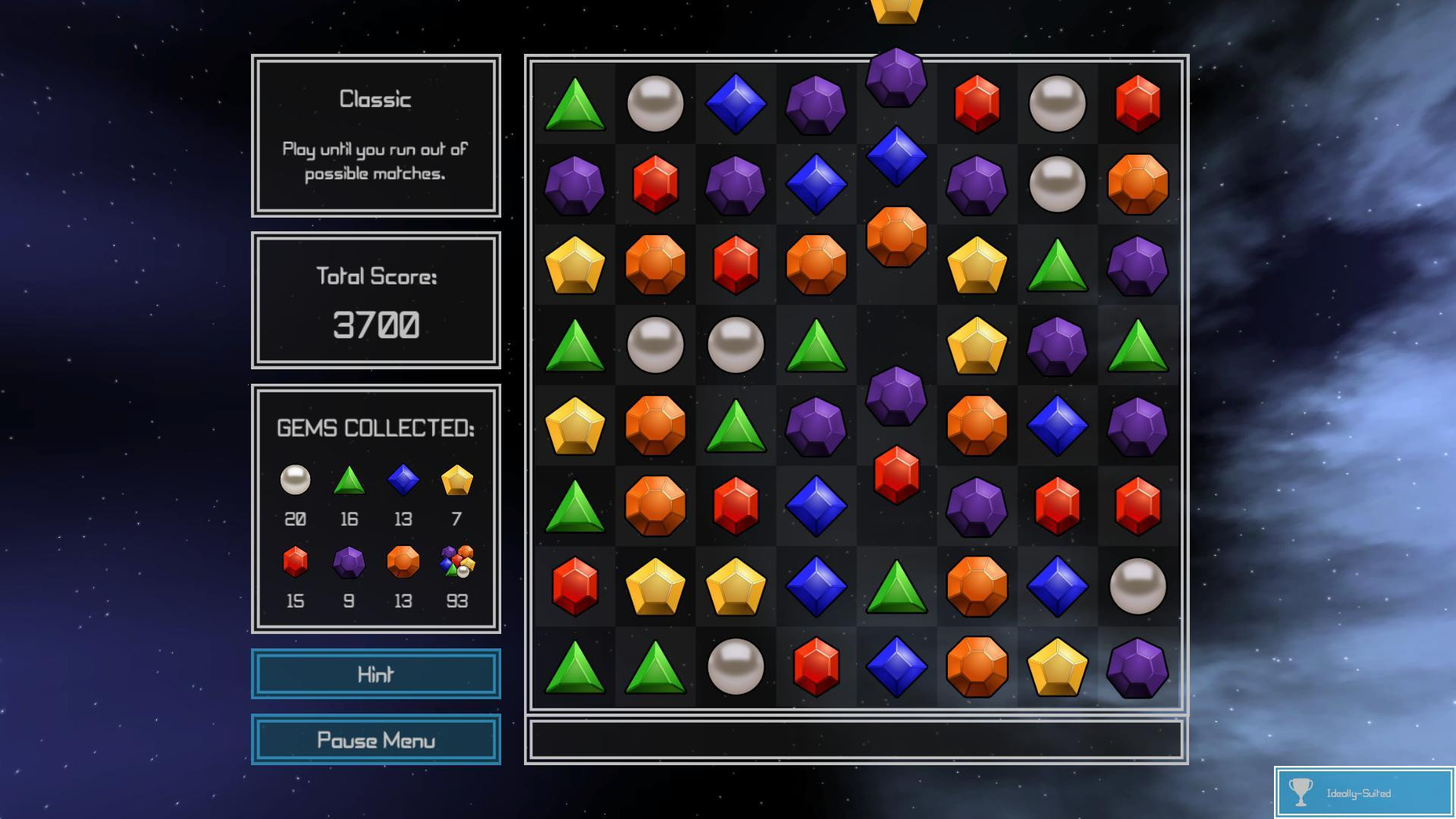 Gemology (itch) - кадр 5