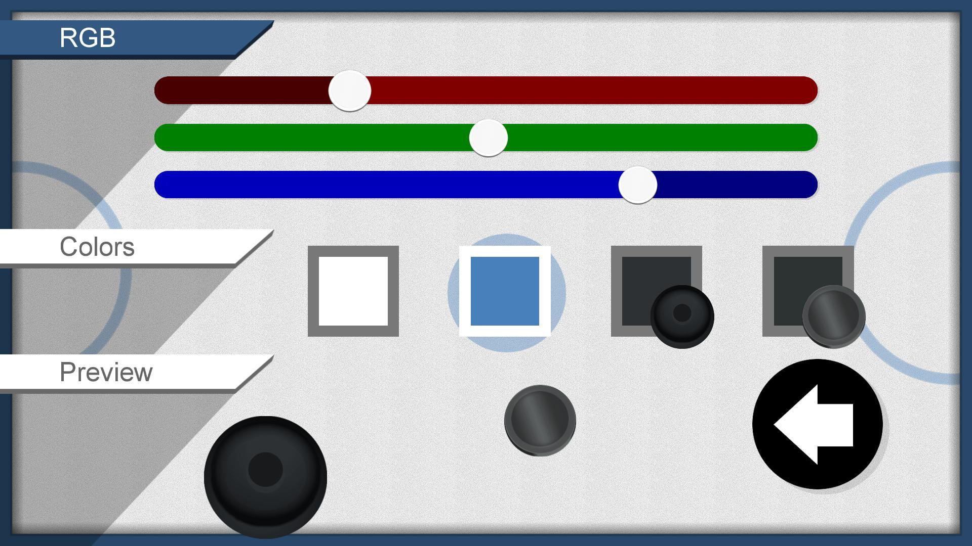 Air Hockey Challenge (itch) - кадр 3