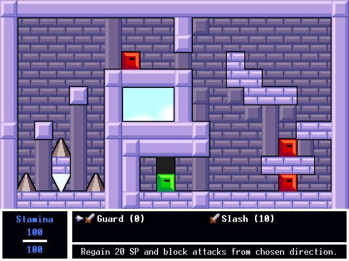 Platforming Knight (itch) - кадр 2