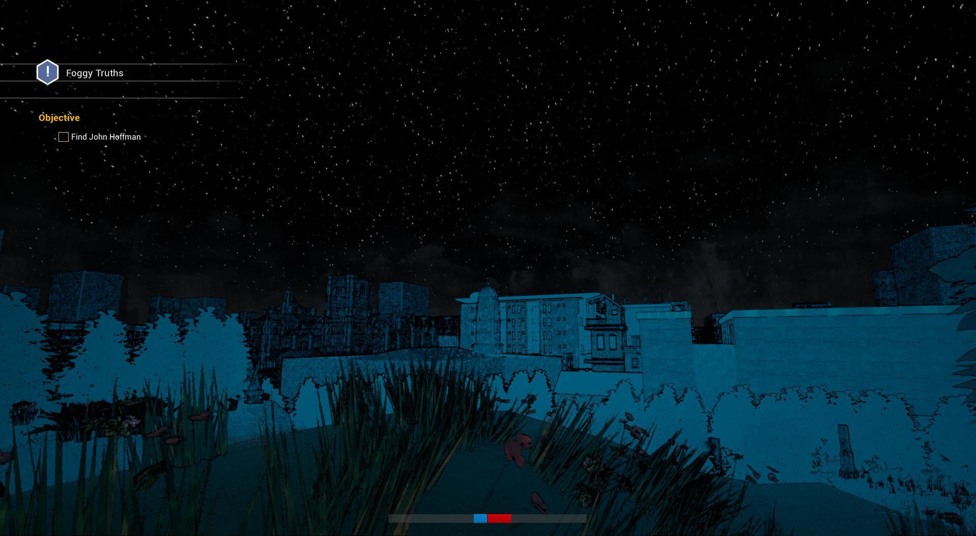 Fall Into Dark (itch) - кадр 3