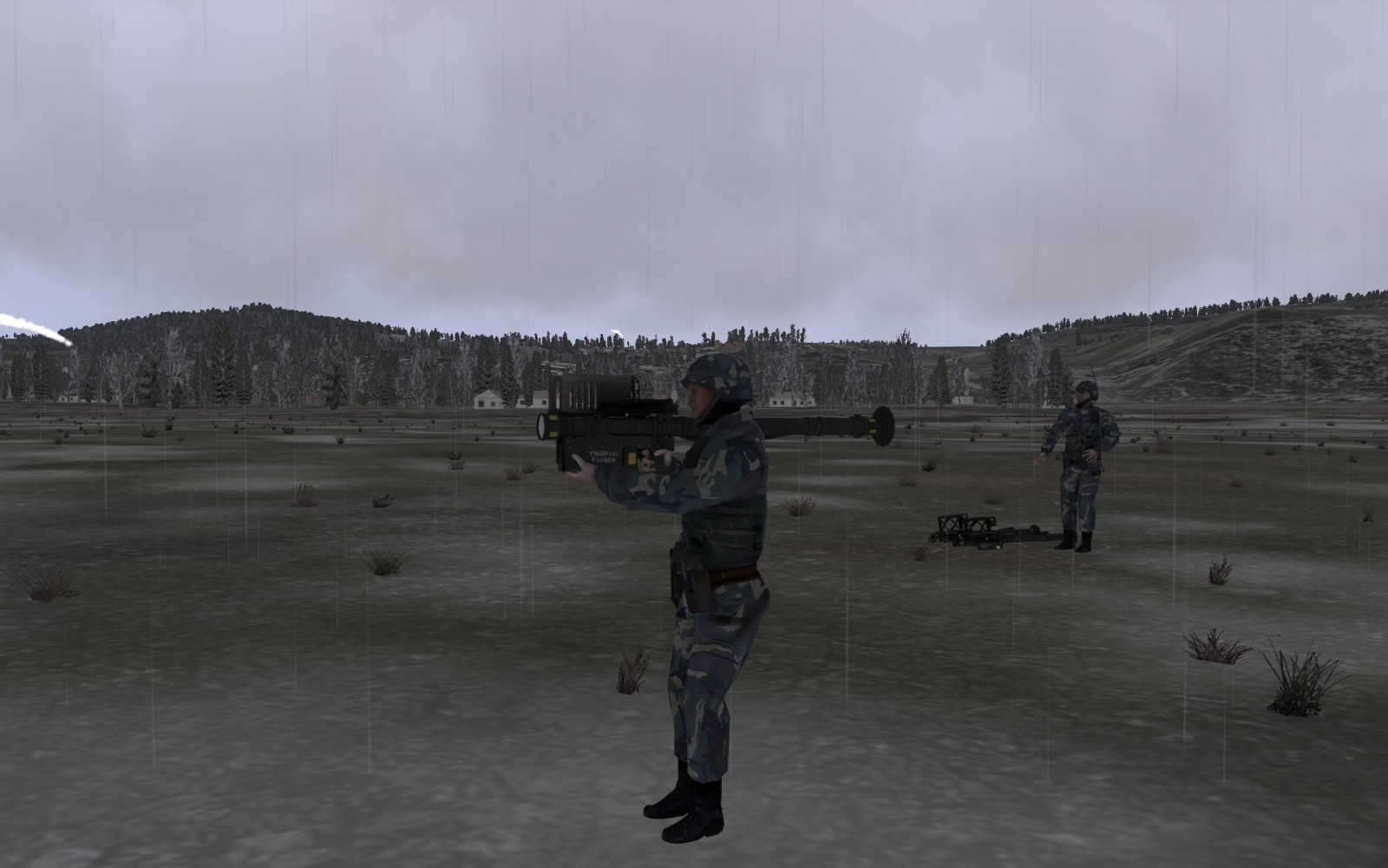 Digital Combat Simulator: Black Shark 2 - кадр 2