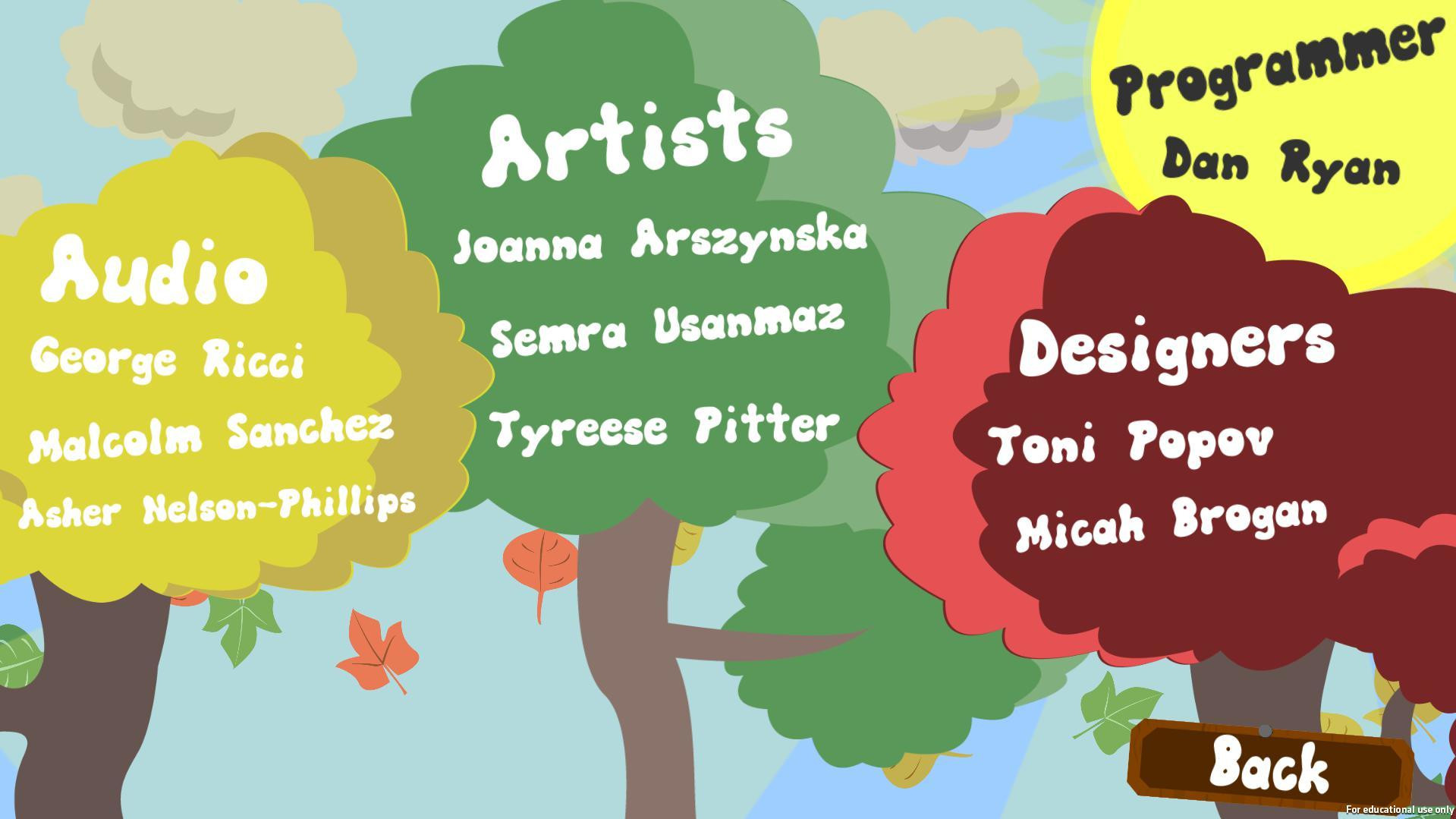 Leaf Jam (itch) - кадр 1