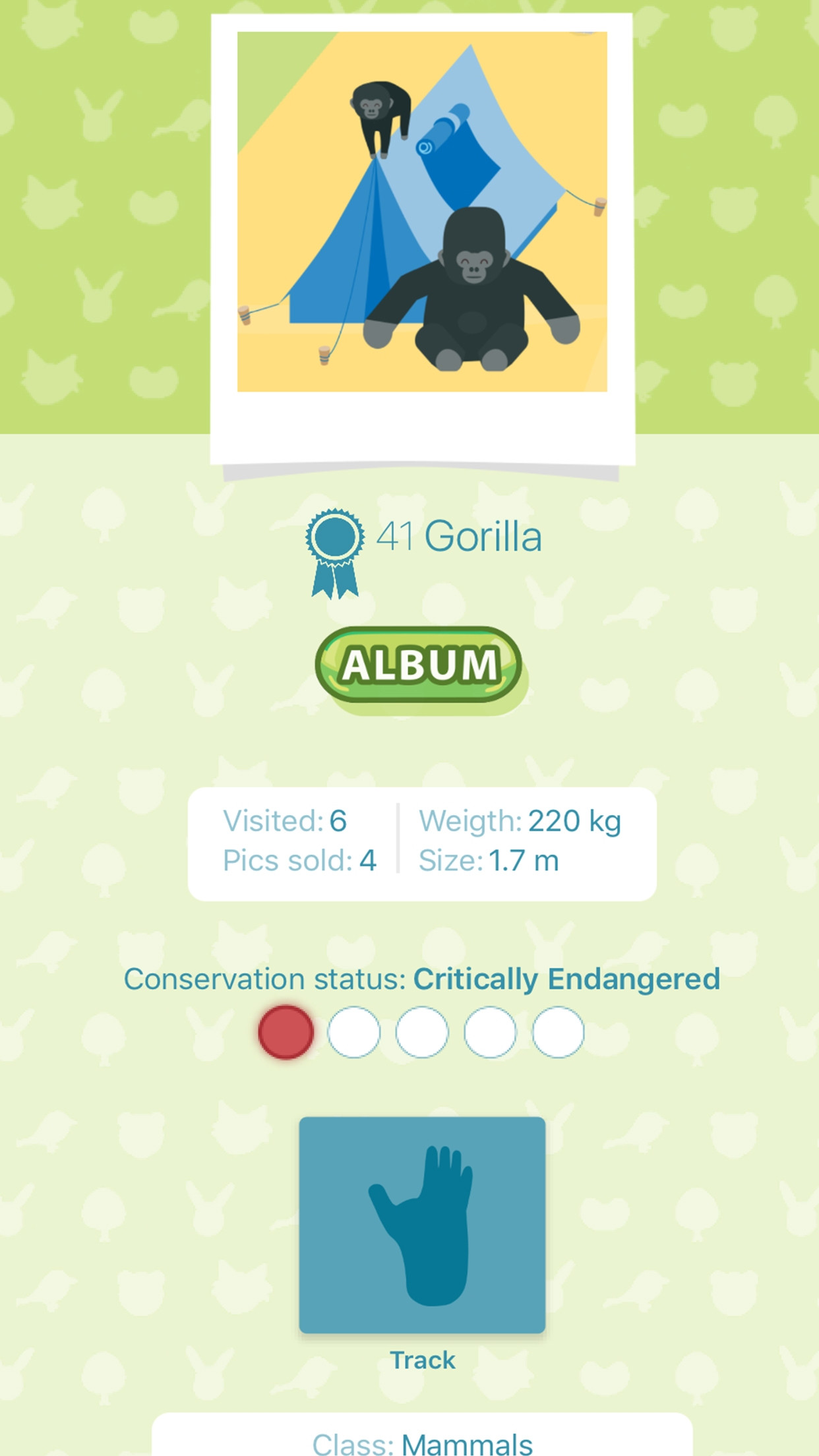 WildlifeSnap: Animal Collector (itch) - кадр 1