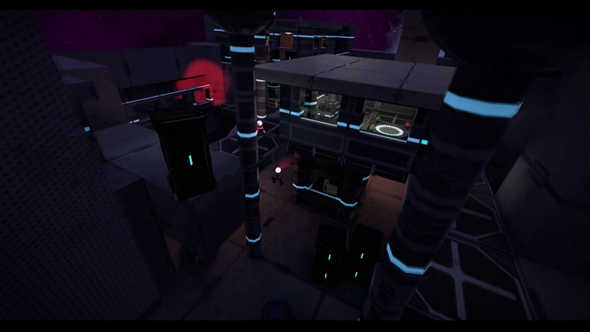 RoboHeist VR - кадр 6