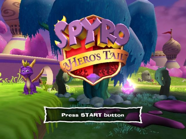 Spyro: A Hero's Tail - кадр 1