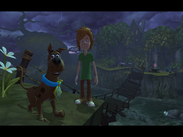Scooby-Doo! First Frights - кадр 15