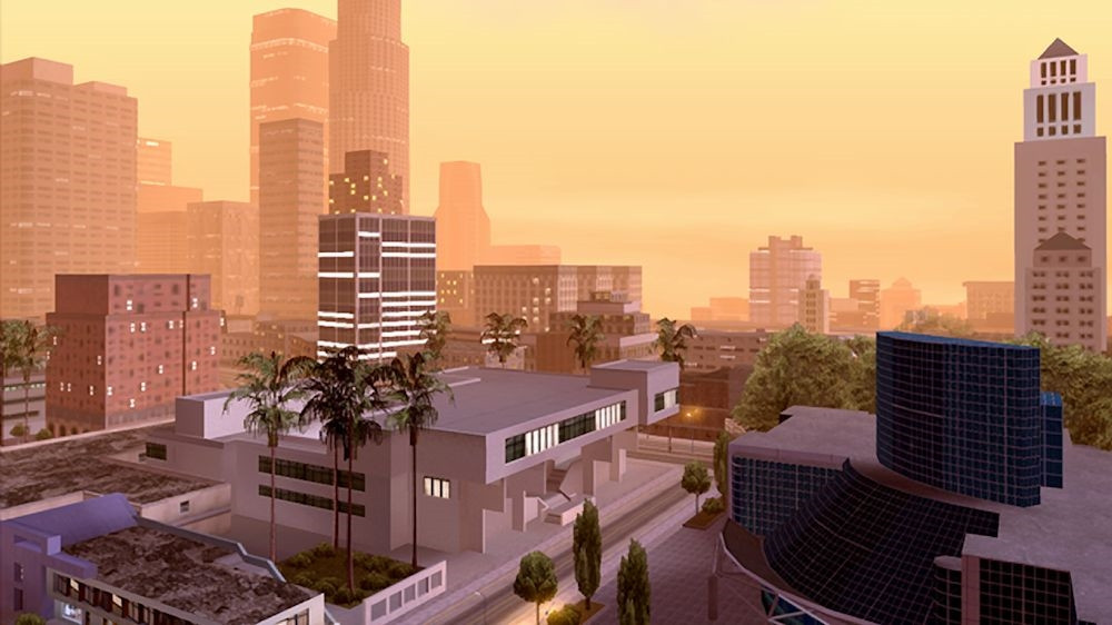 Grand Theft Auto: San Andreas - кадр 12