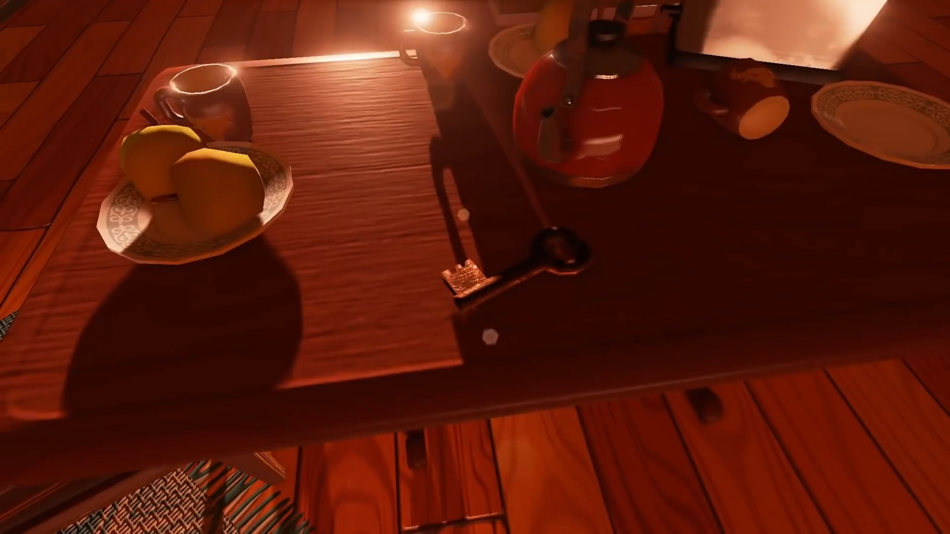 Hello Neighbor Pre-Alpha - кадр 1