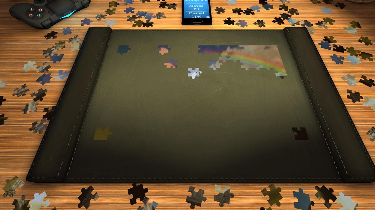 Total Jigsaw - кадр 2