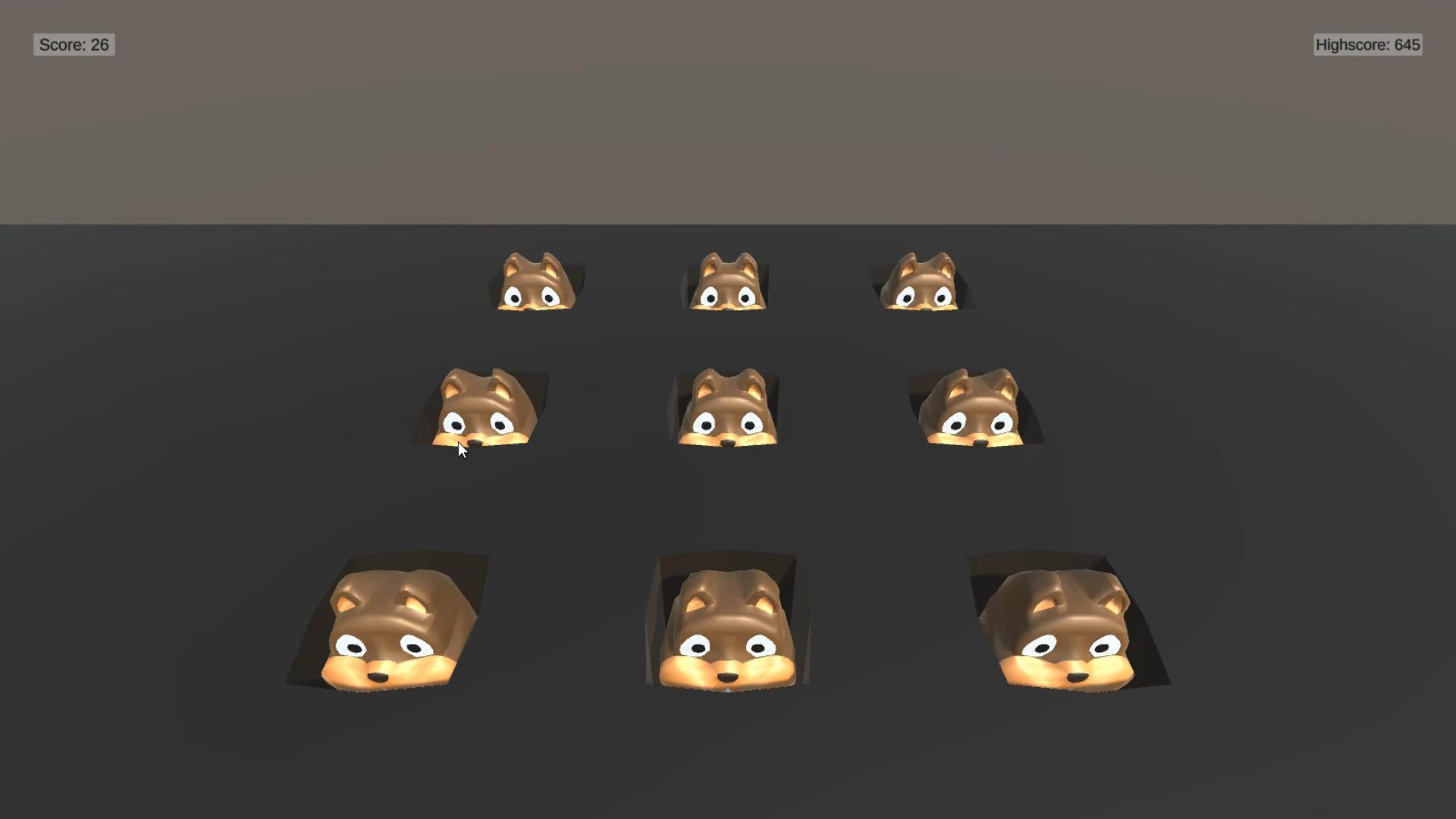 Whack a Squirrel (itch) - кадр 2