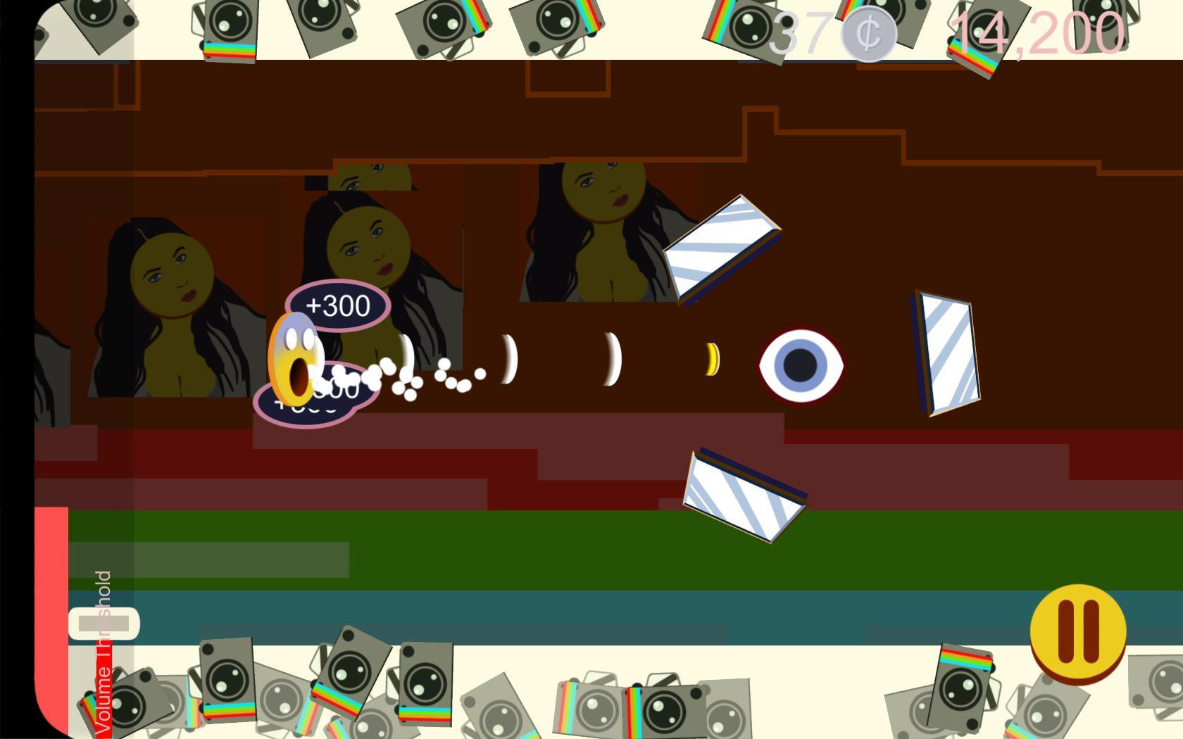 Emoji Scream (itch) - кадр 3