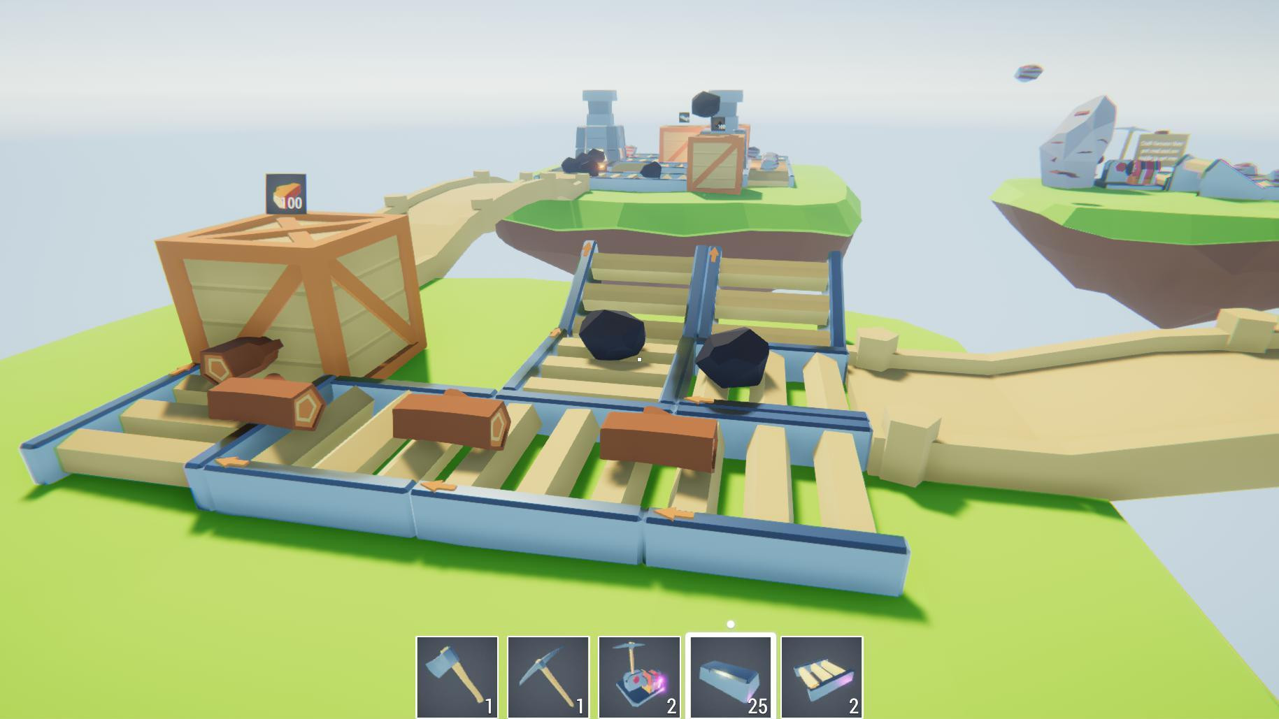High Factory (itch) - кадр 4