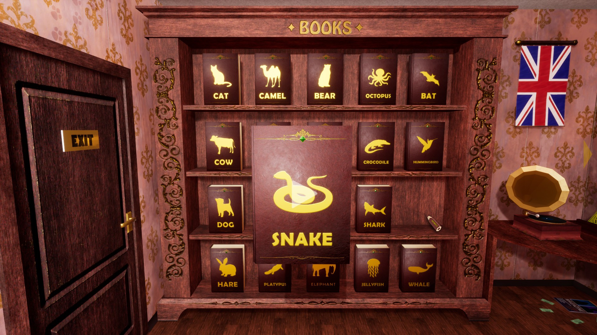 BOOKS - кадр 4