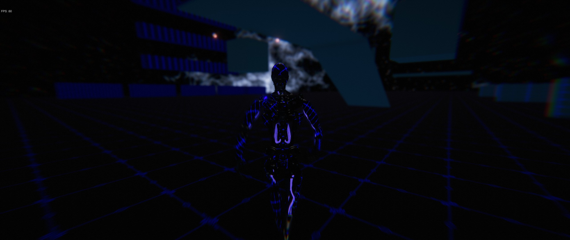 Project Somnix V0.5 Alpha (itch) - кадр 2