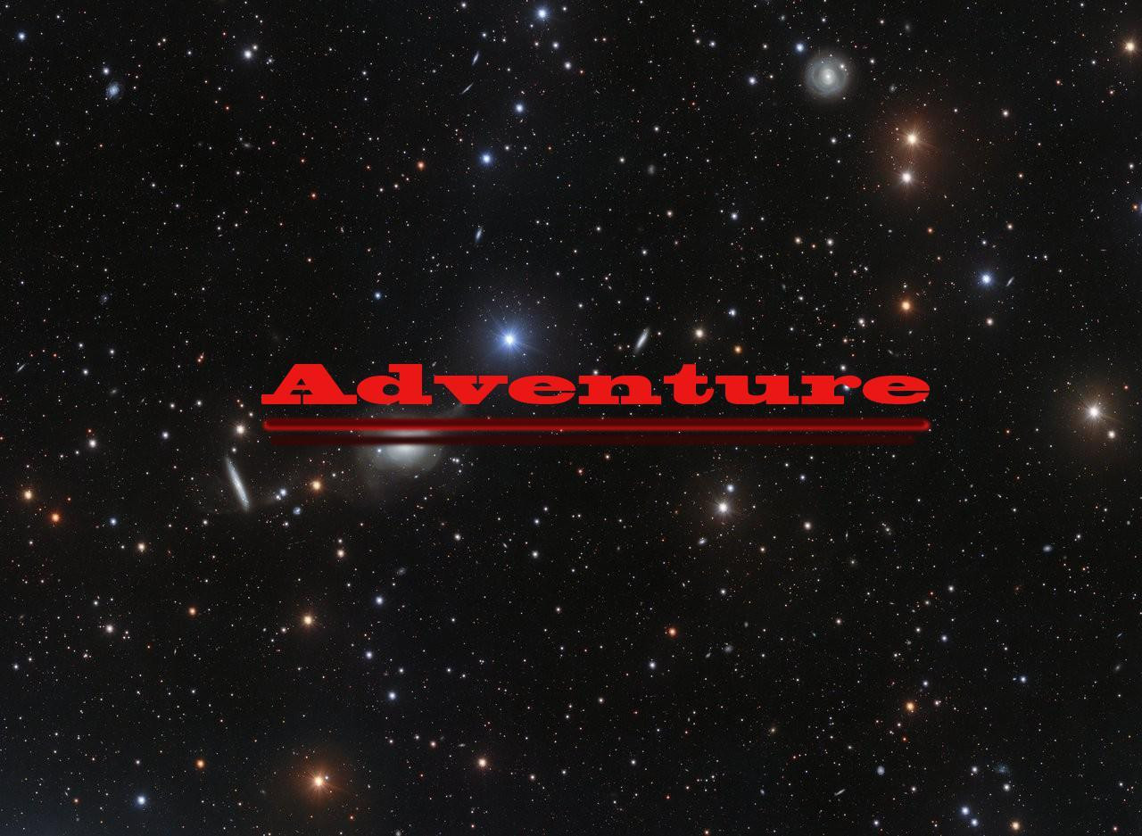 Aventure (sophieokido) (itch) - кадр 1