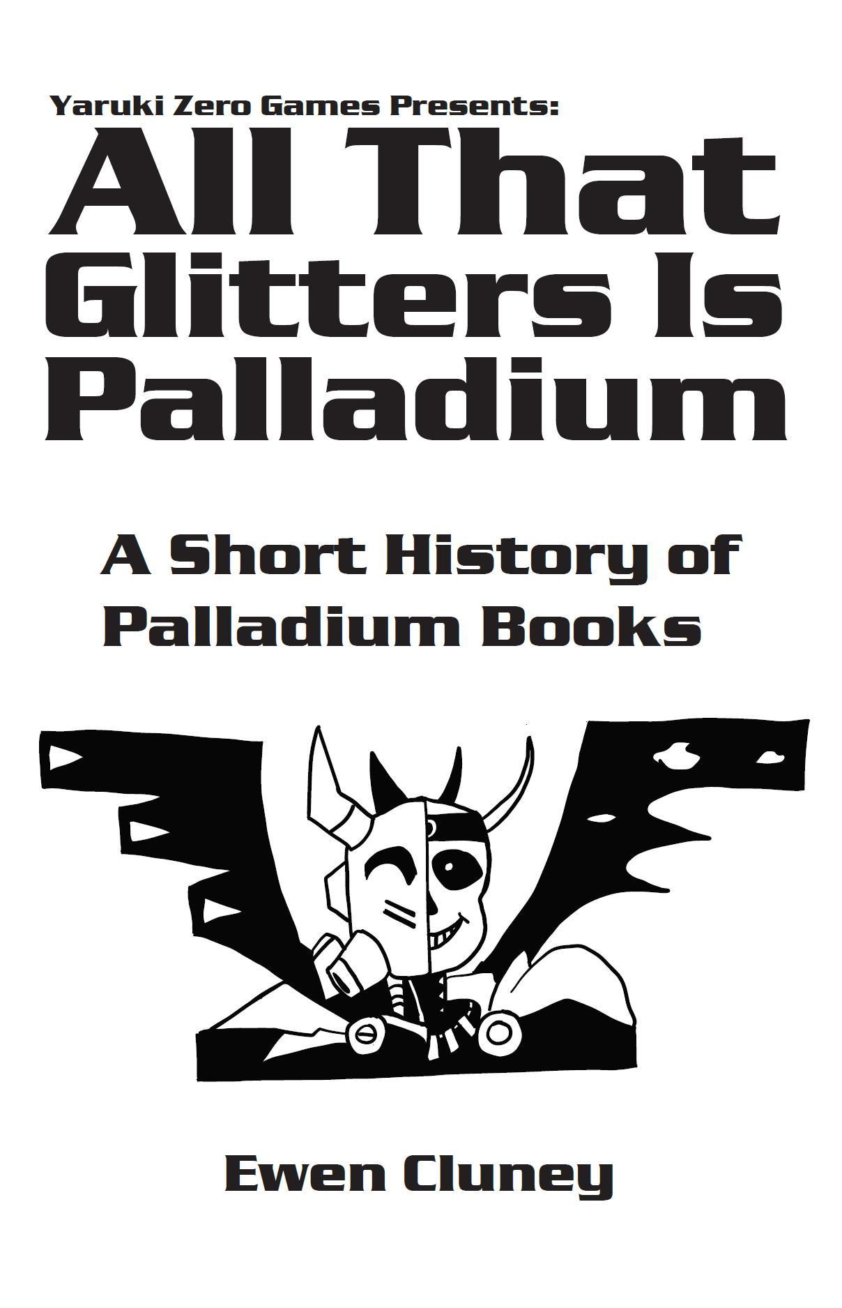All That Glitters is Palladium (itch) - кадр 1