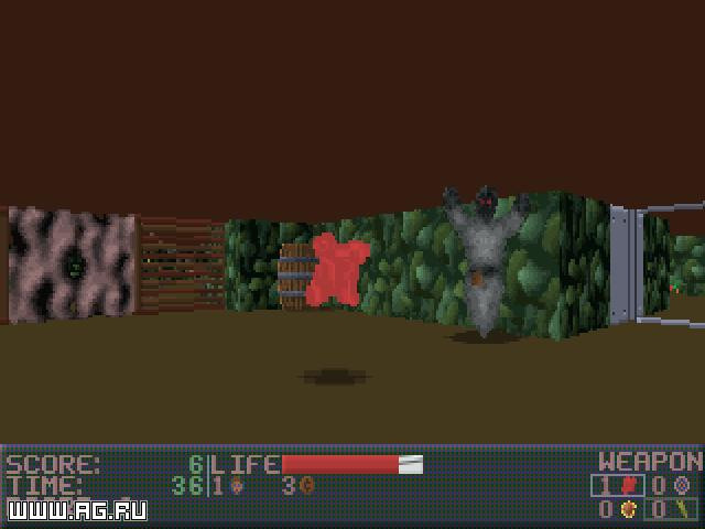 Ken's Labyrinth - кадр 1