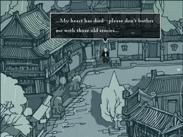Rainblood: Town of Death - кадр 7