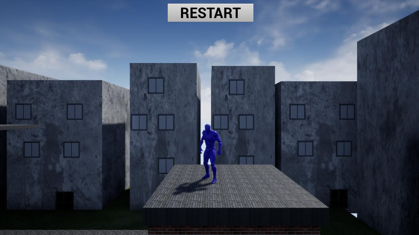 ParkourBot (itch) - кадр 2