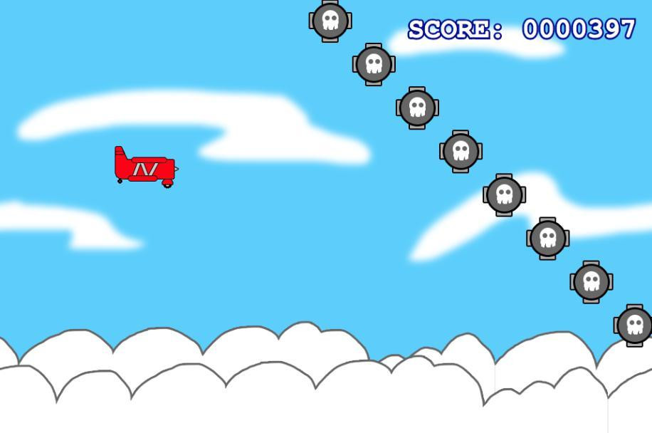 Happy Glider (itch) - кадр 3
