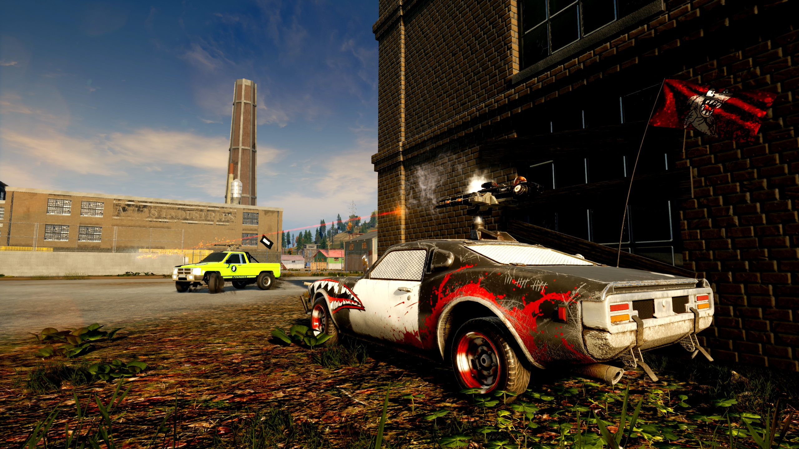 notmycar - кадр 6