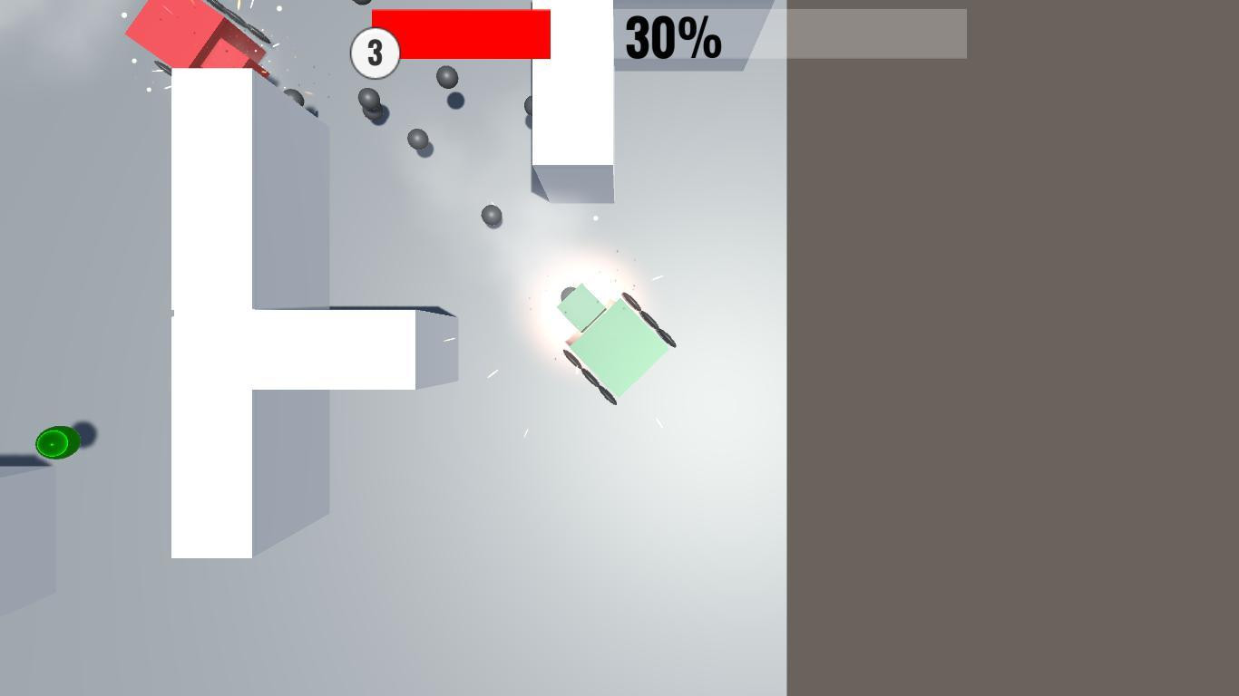 TanksAttack (itch) - кадр 1
