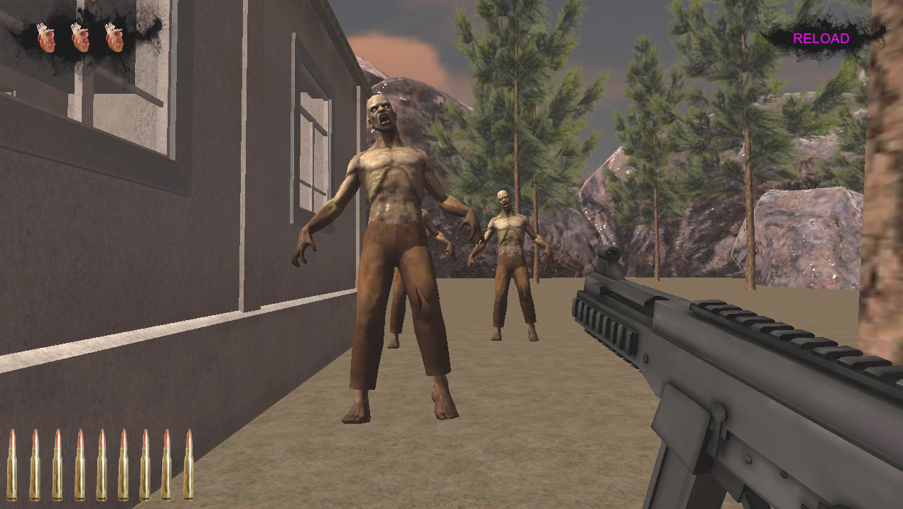 Call of Nightmare - кадр 4