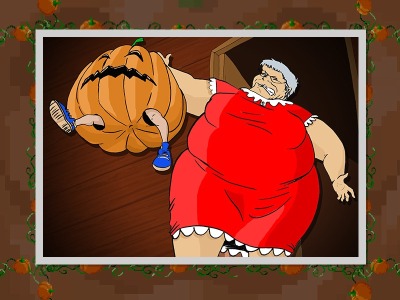 Treats and Tricks (itch) - кадр 2
