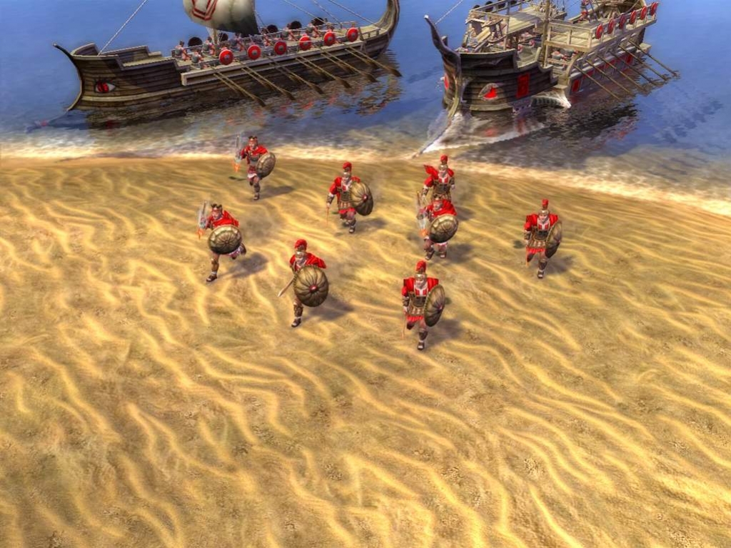 Александр Македонский: история завоевания мира - кадр 11