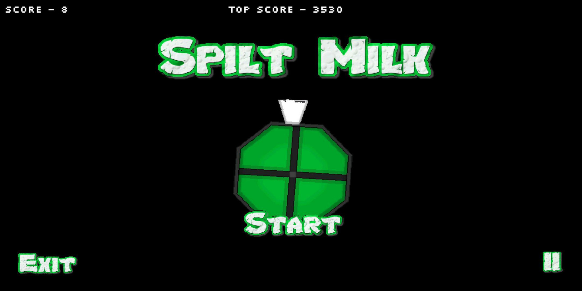 Spilt Milk (itch) - кадр 5