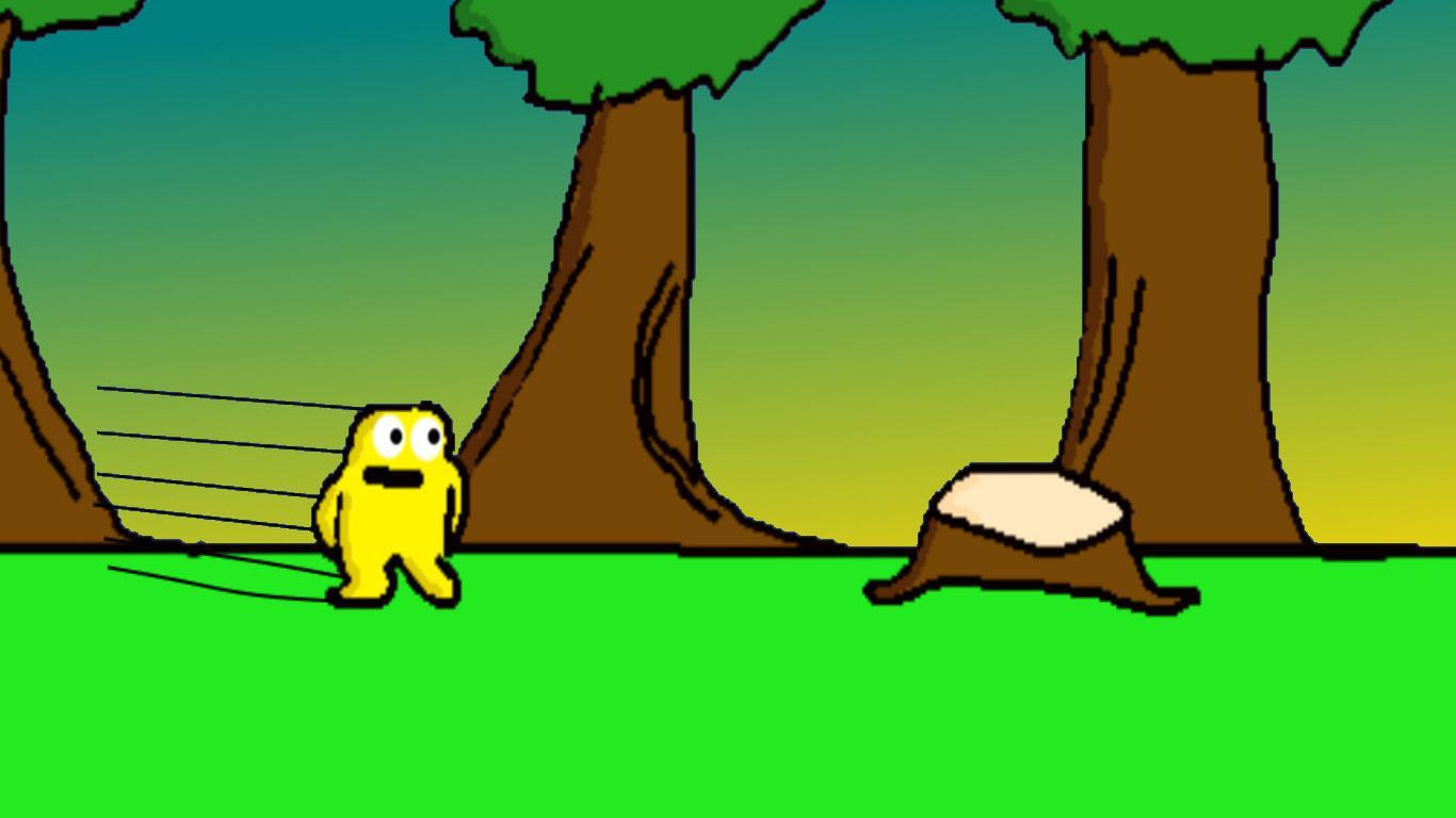 Runguy: Swifty Adventures (itch) - кадр 1