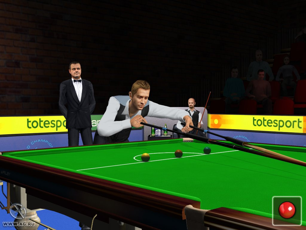 World Snooker Championship 2005 - кадр 13