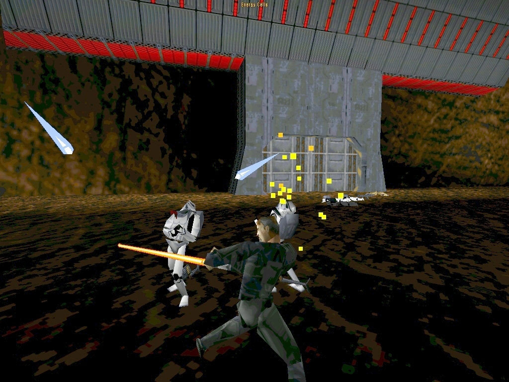 Star Wars: Jedi Knight - Mysteries of the Sith - кадр 7