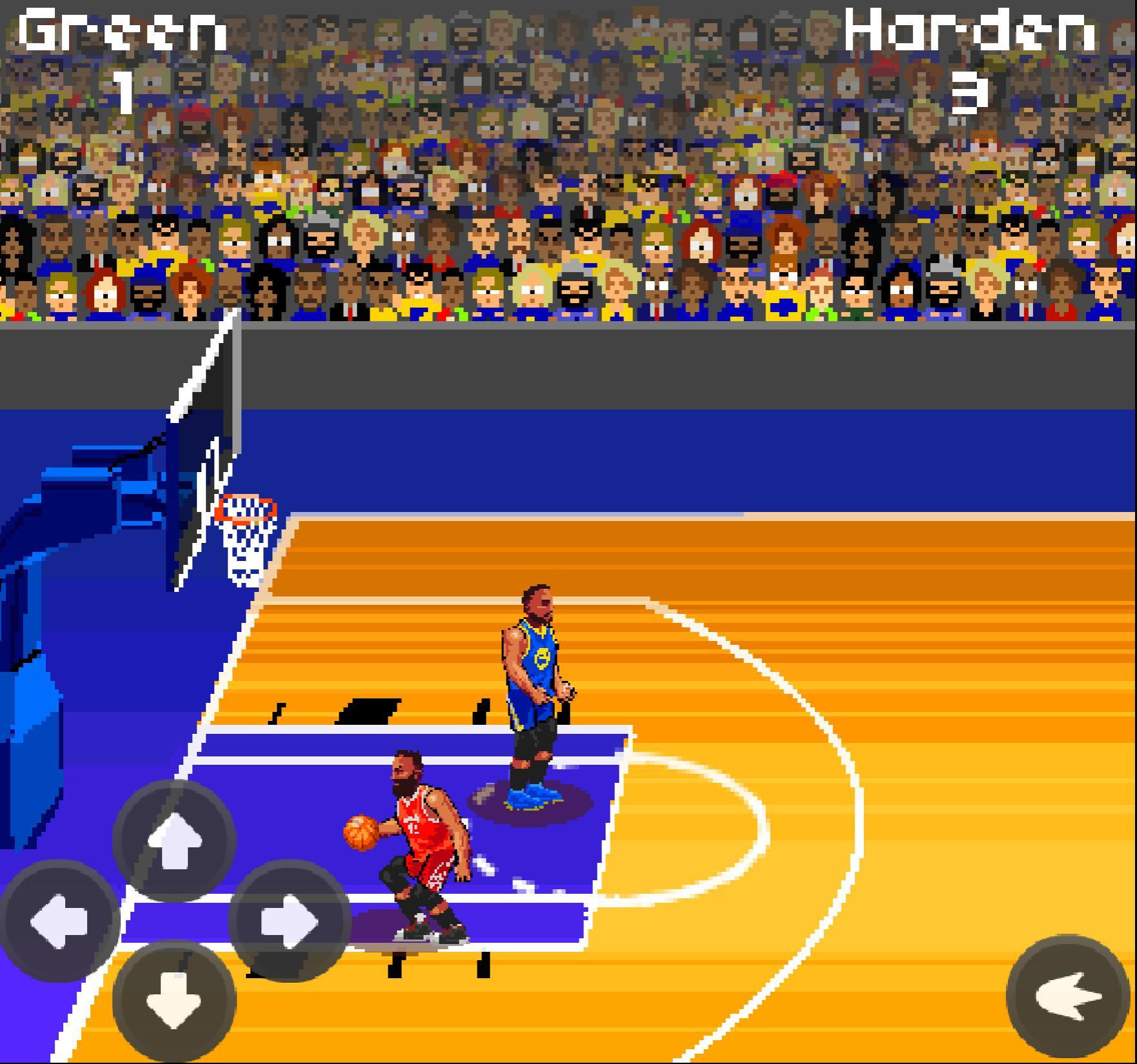 Draymond Green’s Super D Punch (itch) - кадр 2