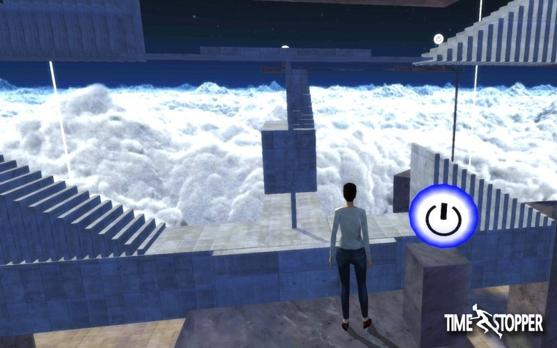 Time Stopper: Into Her Dream (itch) - кадр 4