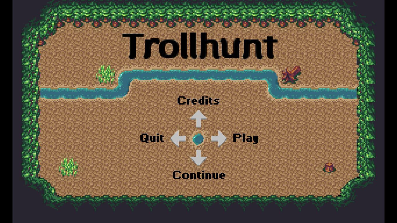 Trollhunt (itch) - кадр 3