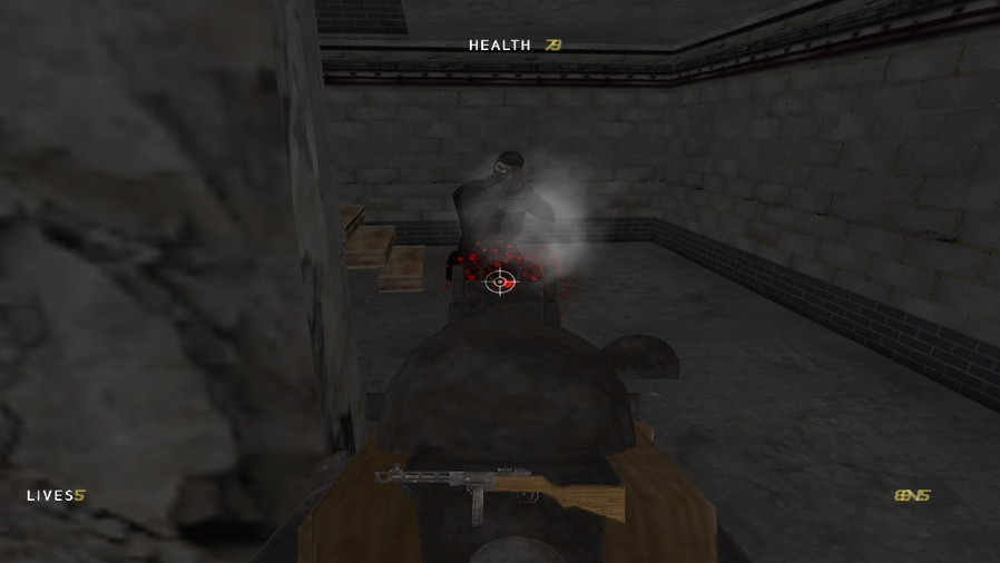 GoldenEye PC64 (itch) - кадр 1