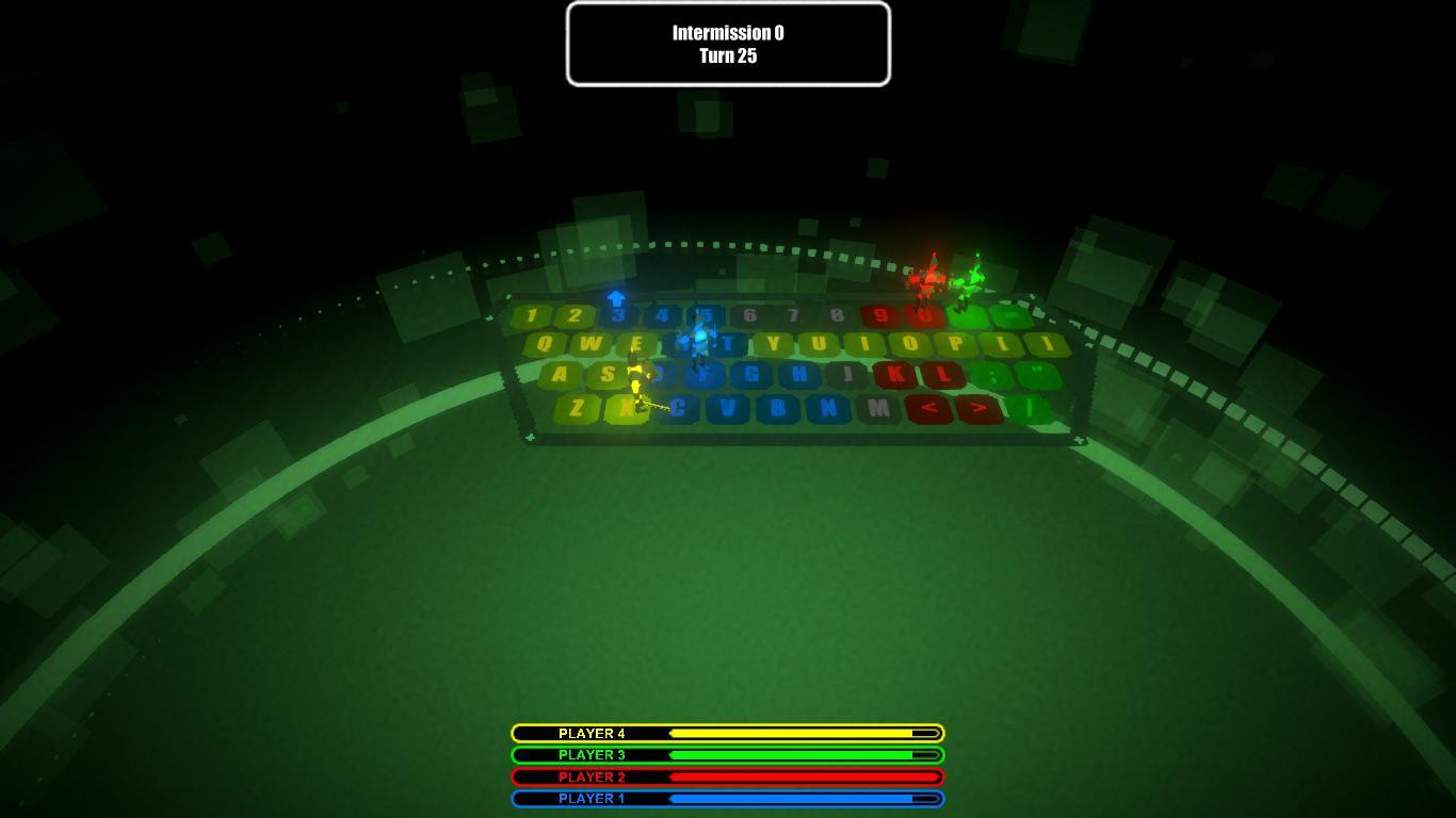 Tactical Typing (itch) - кадр 2