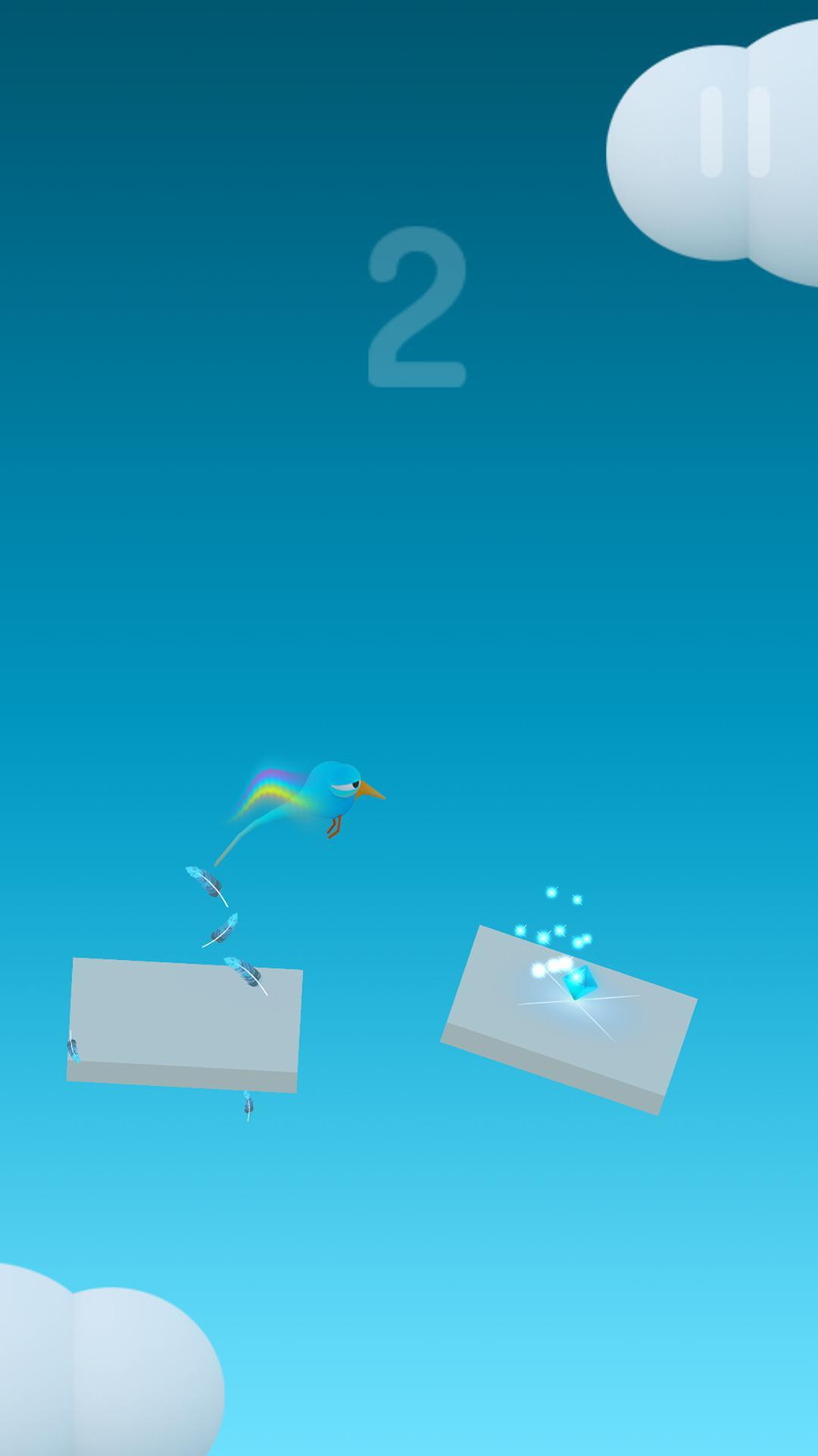 Bird Can´t Fly (itch) - кадр 1