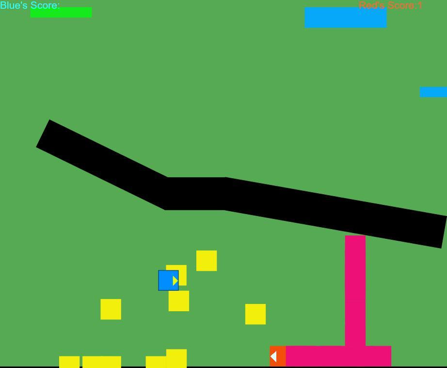 Block the Block (itch) - кадр 1