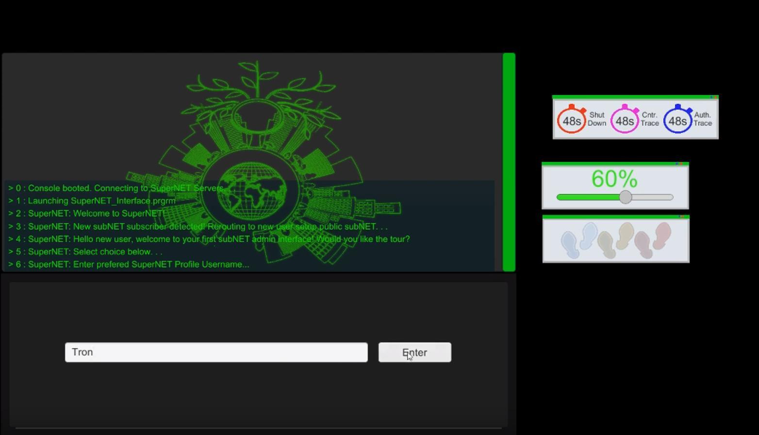 Hack The Planet (Felmuffin) (itch) - кадр 3