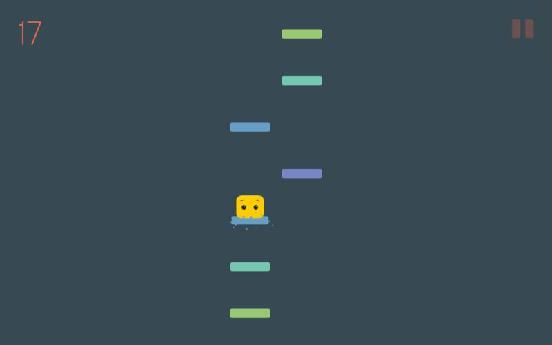Hop - Endless Arcade Hopper - кадр 1