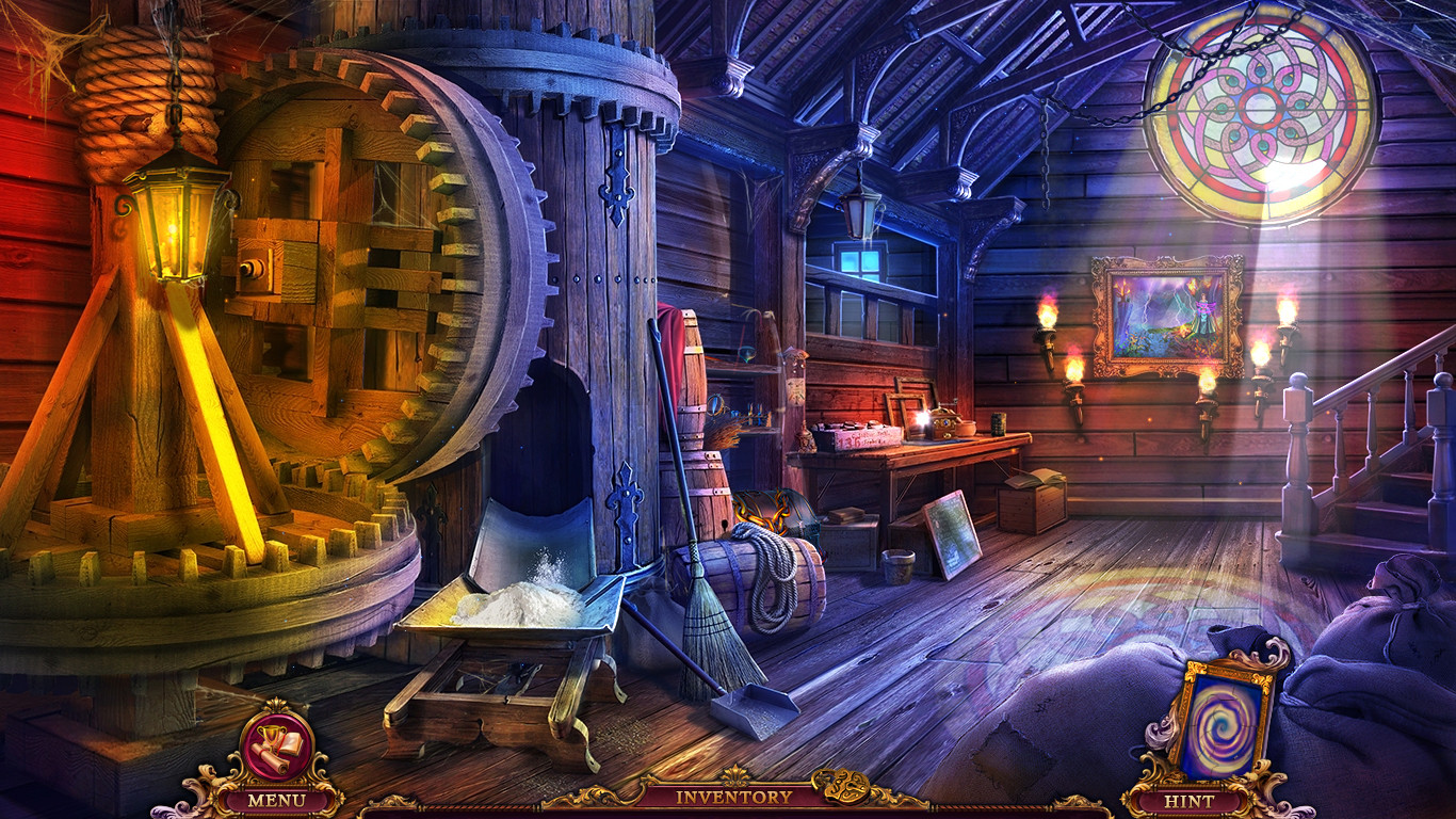 Ominous Objects: Family Portrait Collector's Edition - кадр 4