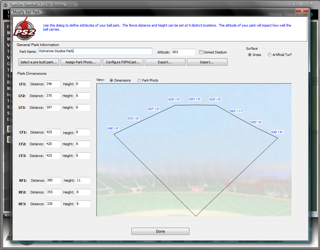 PureSim Baseball 2 - кадр 4