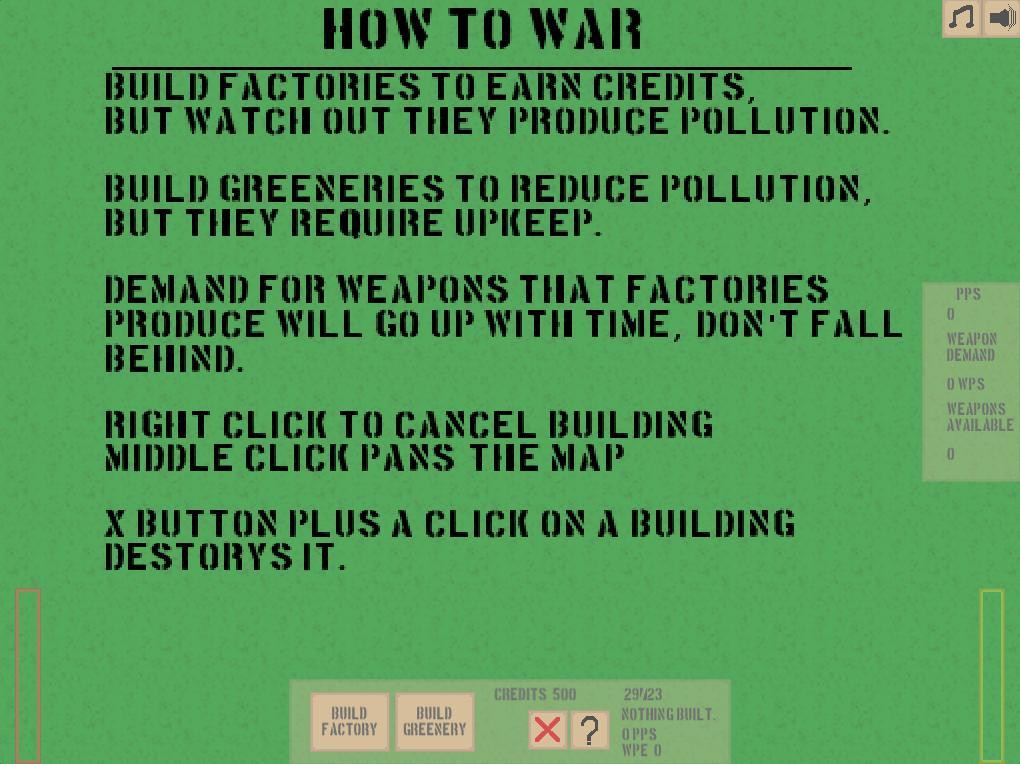 How To War (itch) - кадр 1